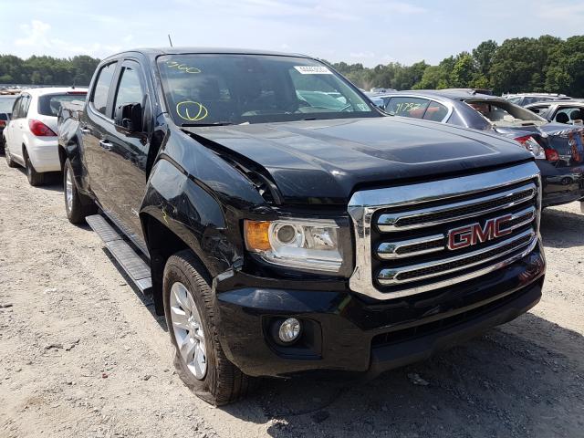 GMC CANYON SLE 2017 1gtg5cen2h1266213