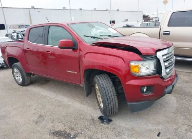 GMC CANYON 2017 1gtg5cen2h1282900