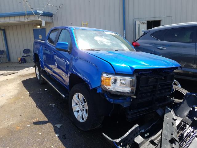 GMC CANYON SLE 2018 1gtg5cen2j1132761