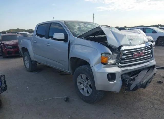 GMC CANYON 2018 1gtg5cen2j1134221