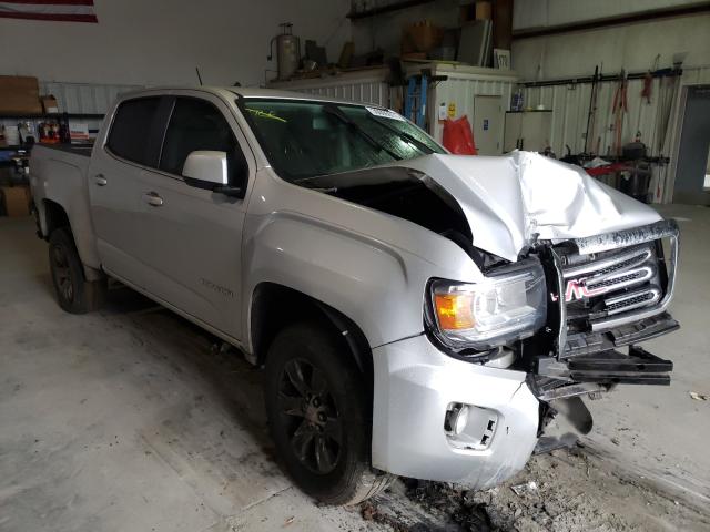 GMC CANYON SLE 2018 1gtg5cen2j1193138