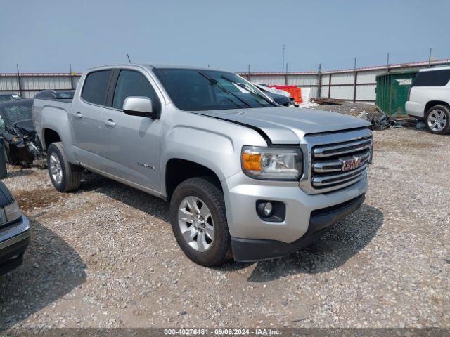 GMC CANYON 2018 1gtg5cen2j1255590