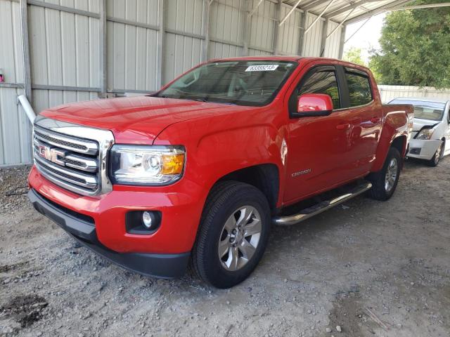 GMC CANYON 2018 1gtg5cen2j1293076