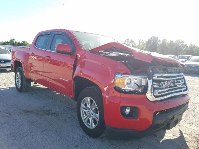 GMC CANYON SLE 2019 1gtg5cen2k1260760