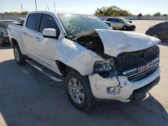 GMC CANYON SLE 2019 1gtg5cen2k1302862