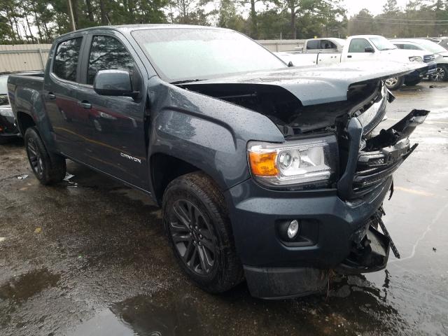 GMC CANYON SLE 2020 1gtg5cen2l1118071