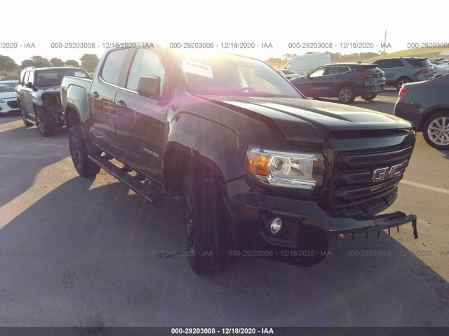 GMC CANYON 2020 1gtg5cen2l1119267