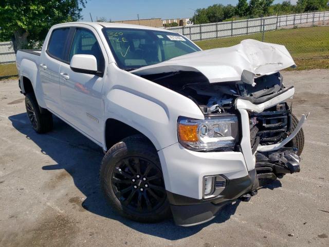 GMC CANYON ELE 2022 1gtg5cen2n1156323