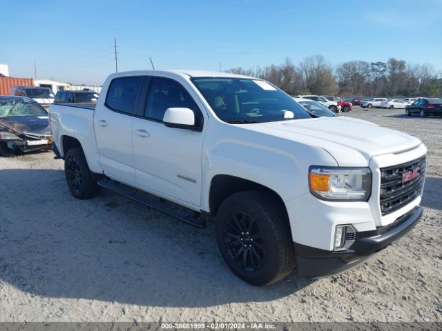 GMC CANYON 2022 1gtg5cen2n1171940