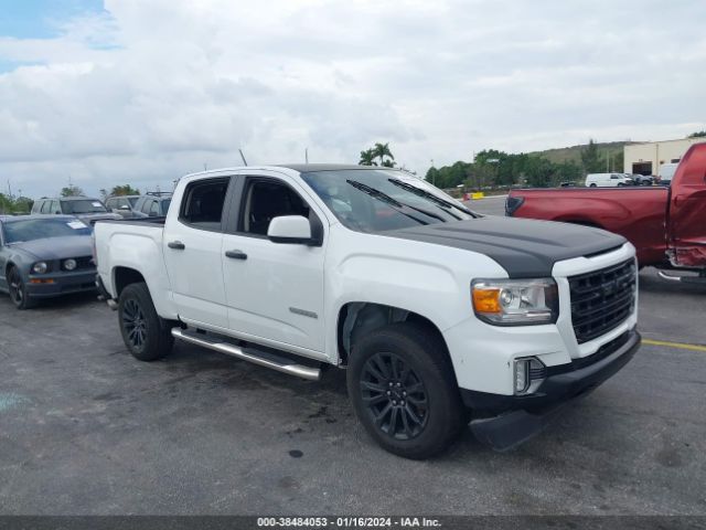 GMC CANYON 2022 1gtg5cen2n1326535