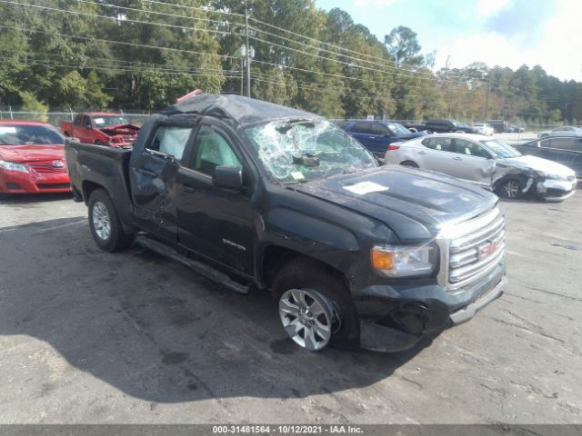 GMC CANYON 2017 1gtg5cen3h1272747