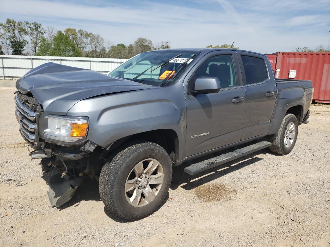 GMC CANYON 2018 1gtg5cen3j1181256