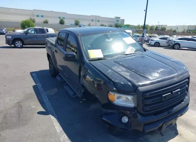 GMC CANYON 2018 1gtg5cen3j1308040