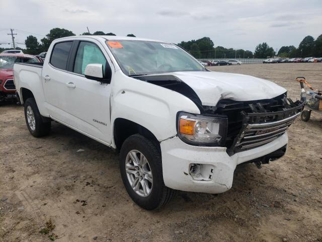 GMC CANYON SLE 2019 1gtg5cen3k1100709