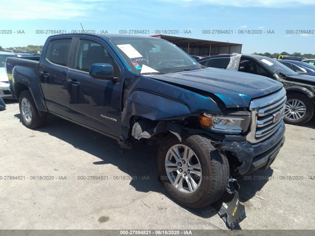 GMC CANYON 2019 1gtg5cen3k1130857