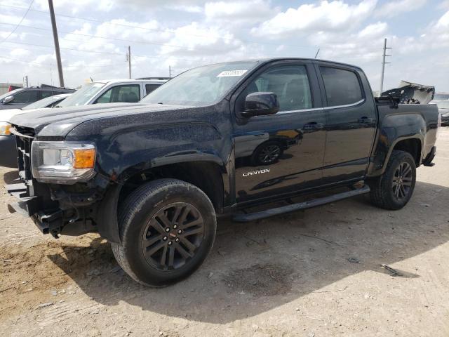 GMC CANYON SLE 2019 1gtg5cen3k1246527