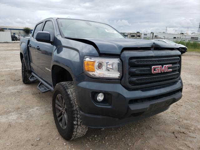 GMC CANYON SLE 2019 1gtg5cen3k1298420