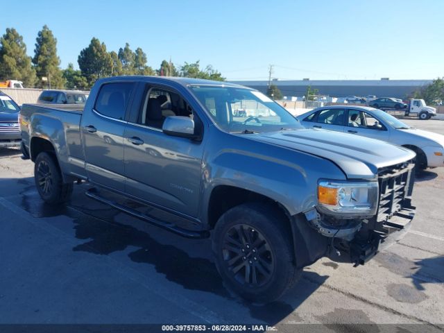 GMC CANYON 2019 1gtg5cen3k1355635