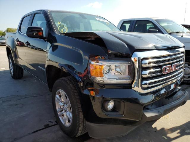 GMC CANYON SLE 2020 1gtg5cen3l1192101