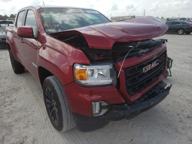 GMC CANYON ELE 2021 1gtg5cen3m1135298