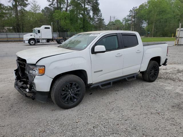 GMC CANYON ELE 2021 1gtg5cen3m1185408