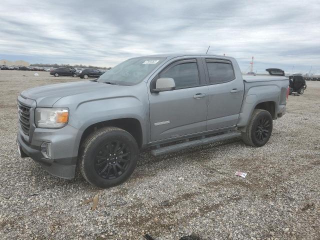 GMC CANYON ELE 2021 1gtg5cen3m1272323