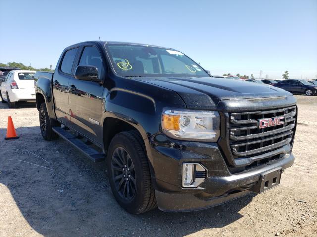 GMC CANYON ELE 2021 1gtg5cen3m1273374