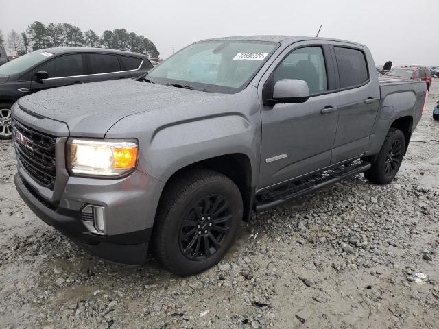 GMC CANYON ELE 2022 1gtg5cen3n1249657