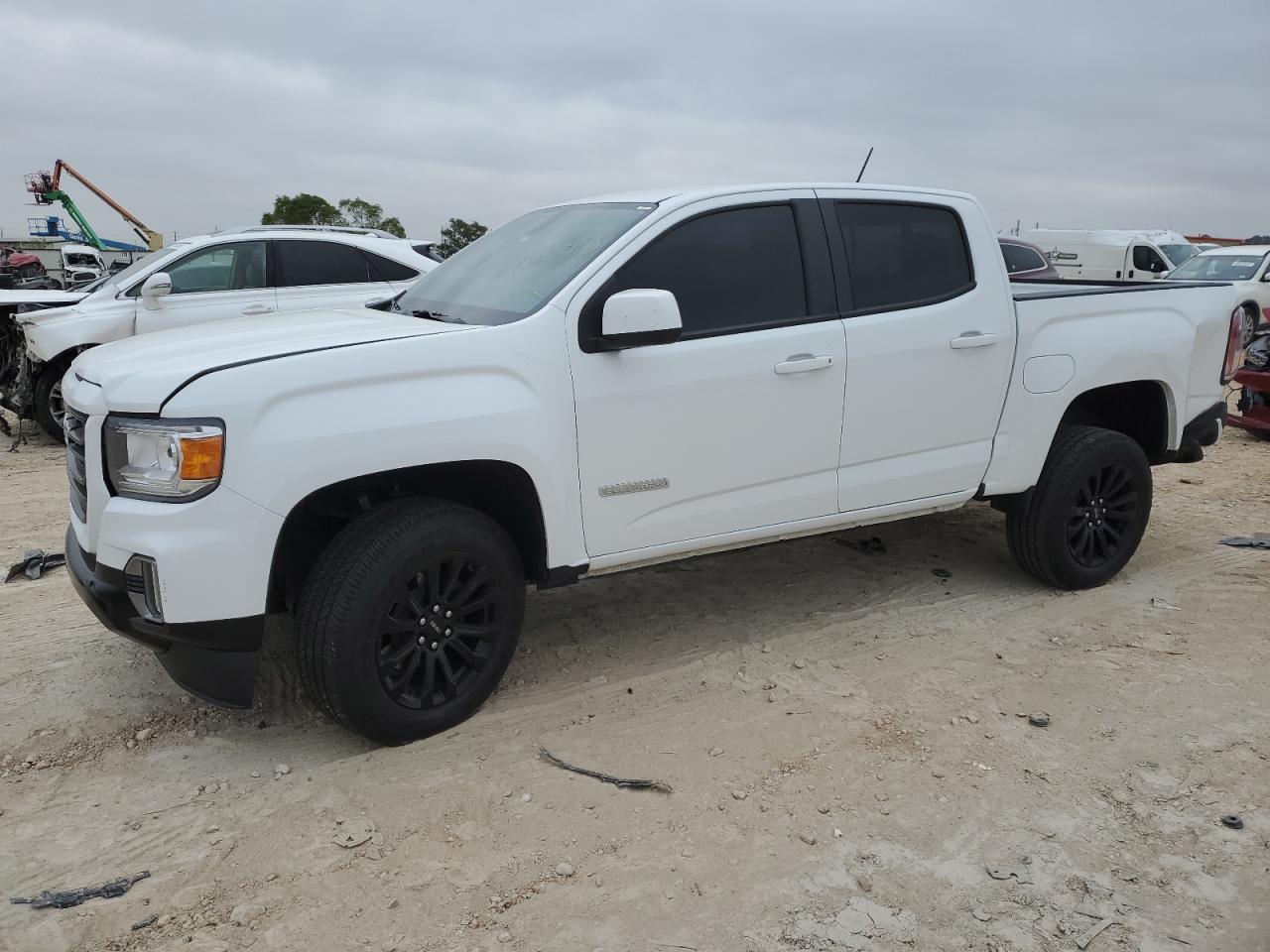 GMC CANYON 2022 1gtg5cen3n1279595