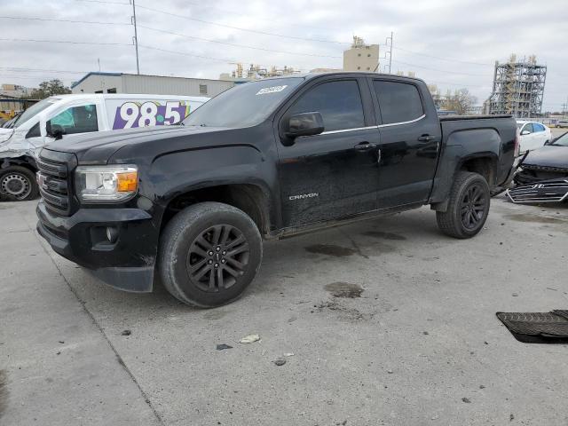 GMC CANYON SLE 2017 1gtg5cen4h1170129