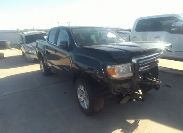 GMC CANYON 2017 1gtg5cen4h1255746