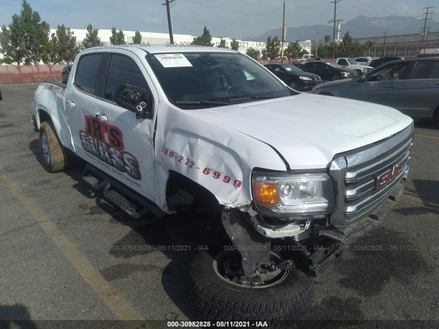 GMC CANYON 2017 1gtg5cen4h1285619