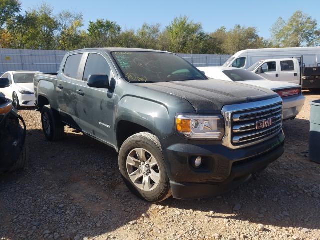 GMC CANYON SLE 2018 1gtg5cen4j1142823