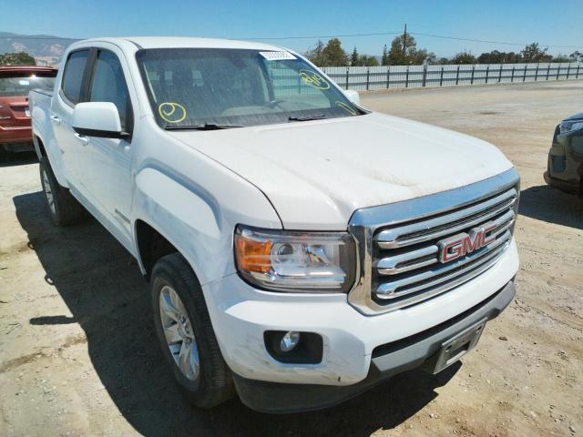 GMC CANYON SLE 2018 1gtg5cen4j1215589