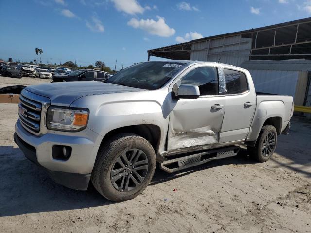 GMC CANYON 2018 1gtg5cen4j1284959