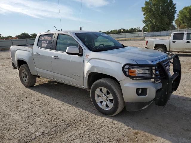 GMC CANYON SLE 2018 1gtg5cen4j1310685