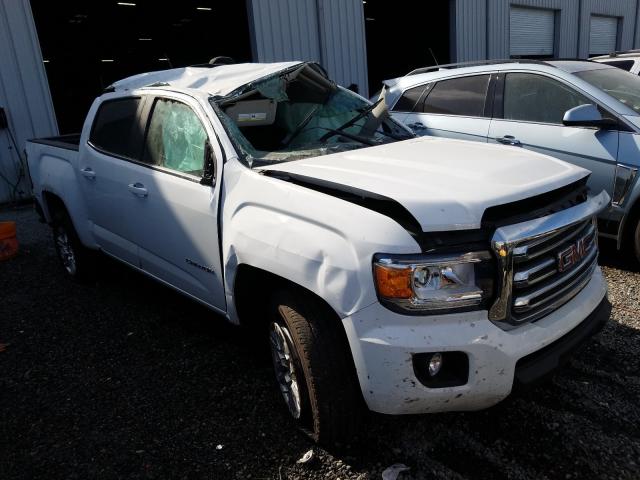 GMC CANYON SLE 2019 1gtg5cen4k1132276