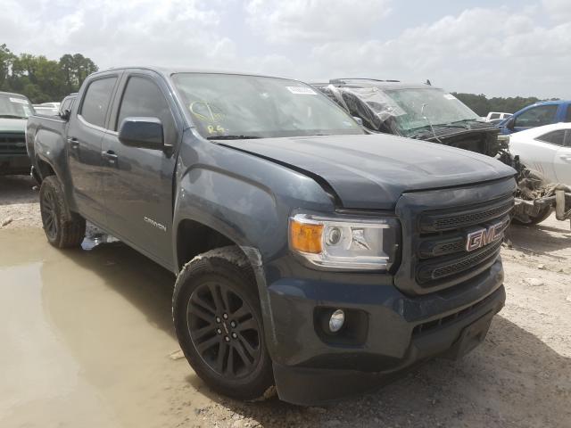 GMC CANYON SLE 2019 1gtg5cen4k1274501