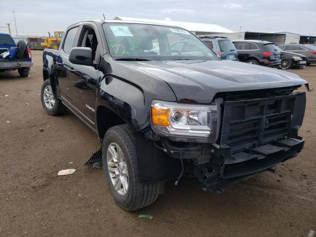 GMC CANYON SLE 2019 1gtg5cen4k1290830