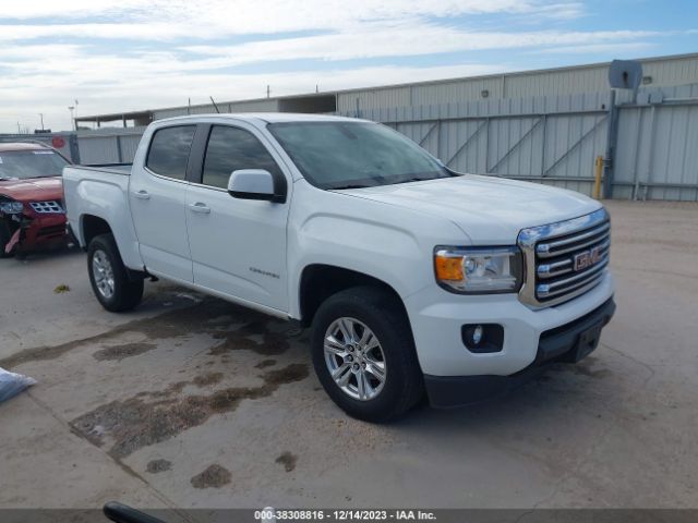 GMC CANYON 2019 1gtg5cen4k1300594