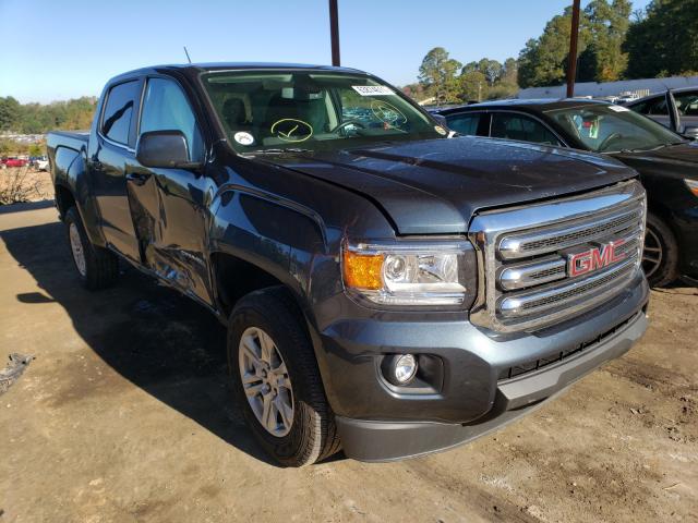 GMC CANYON SLE 2019 1gtg5cen4k1347317