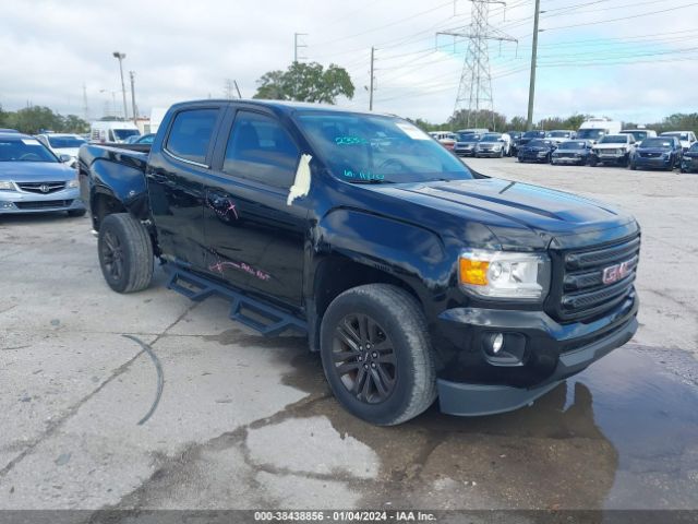 GMC CANYON 2019 1gtg5cen4k1353330