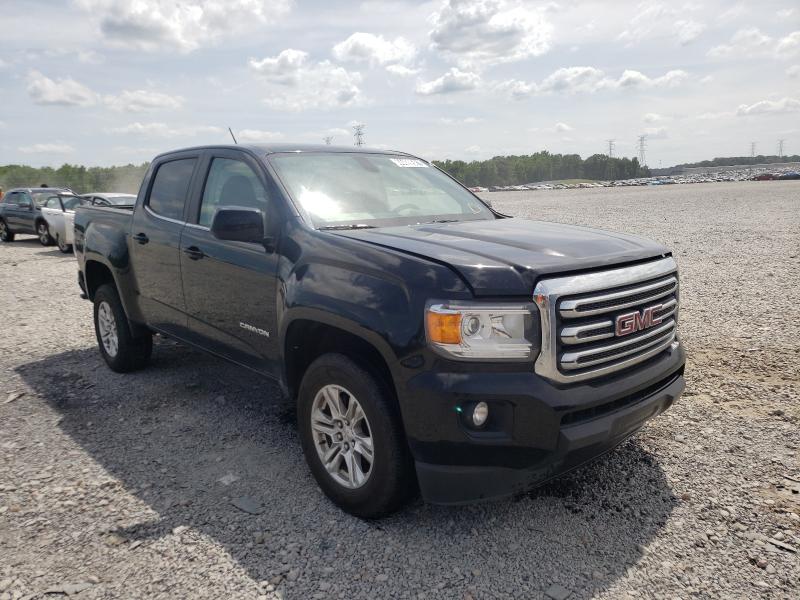 GMC CANYON SLE 2020 1gtg5cen4l1117889