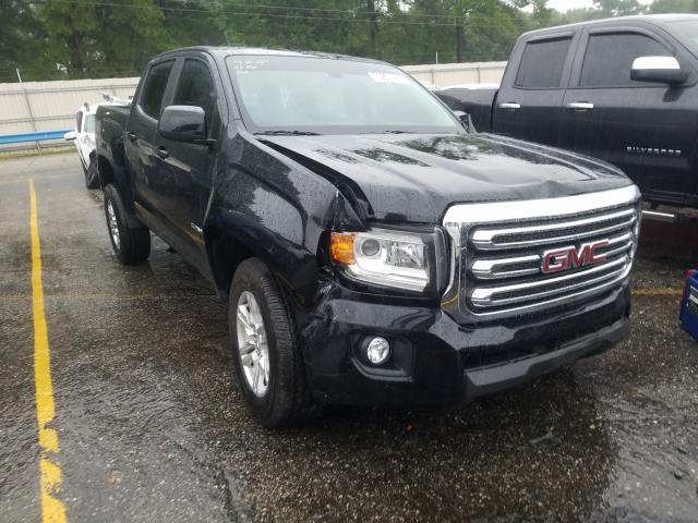 GMC CANYON SLE 2020 1gtg5cen4l1118587