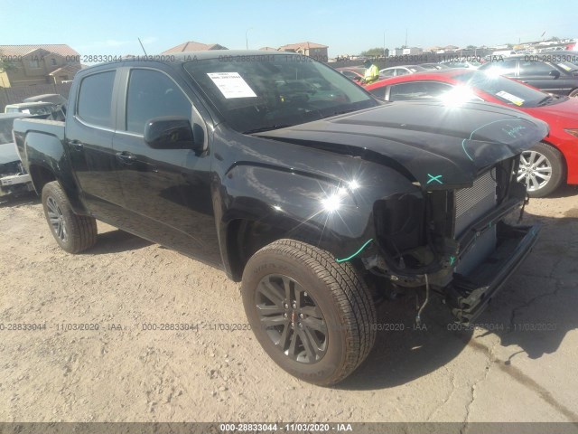 GMC CANYON 2020 1gtg5cen4l1251026