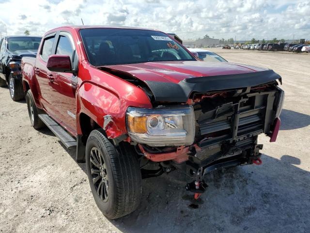 GMC CANYON ELE 2021 1gtg5cen4m1210817