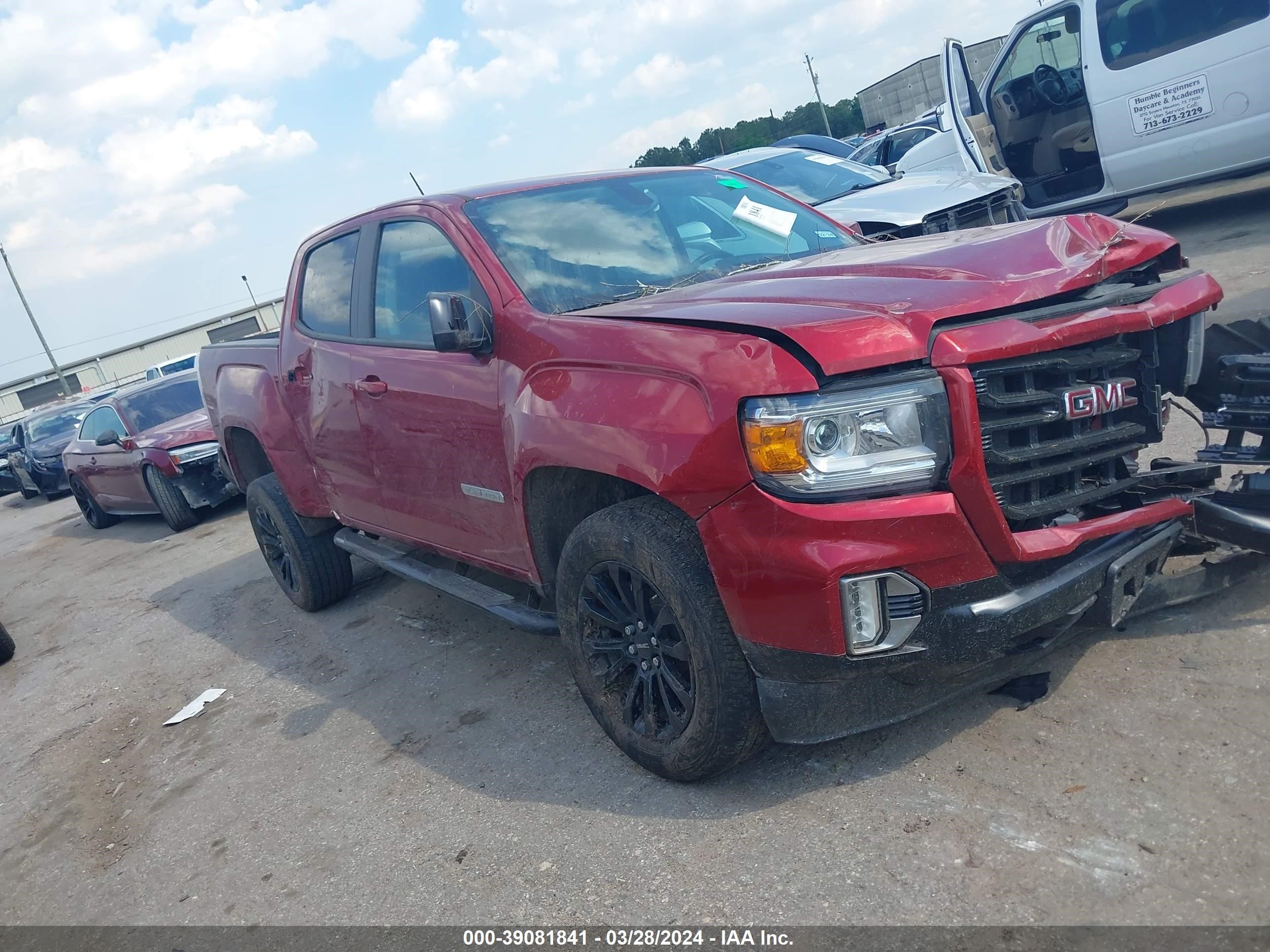 GMC CANYON 2021 1gtg5cen4m1215211