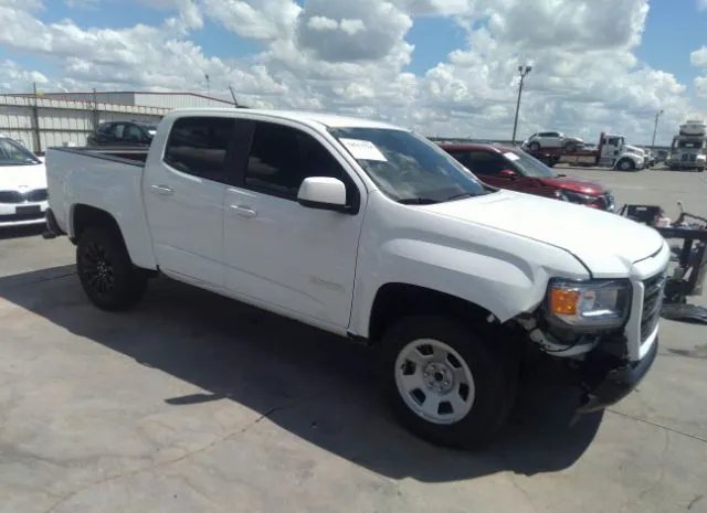 GMC CANYON 2022 1gtg5cen4n1135067