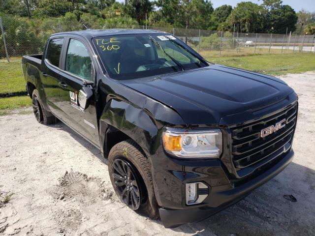 GMC CANYON ELE 2022 1gtg5cen4n1158137