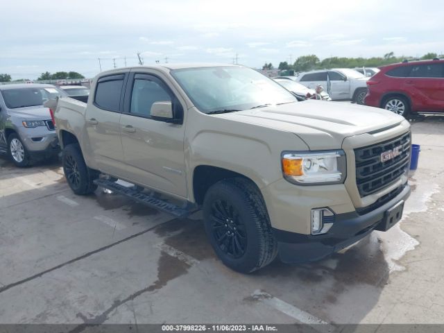 GMC CANYON 2022 1gtg5cen4n1159854